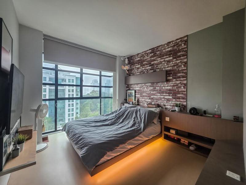 Hilltop Grove, 134 Hillview Avenue, Dairy Farm / Bukit Panjang / Choa Chu Kang, 2 Bedrooms, 1,012 sqft, Condominium For Sale, by Clauson Seah, 500293686 - Bedroom - PropertyGuru.com.sg