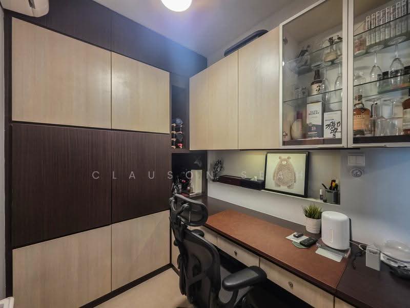 Hilltop Grove, 134 Hillview Avenue, Dairy Farm / Bukit Panjang / Choa Chu Kang, 2 Bedrooms, 1,012 sqft, Condominium For Sale, by Clauson Seah, 500293686 - Study - PropertyGuru.com.sg