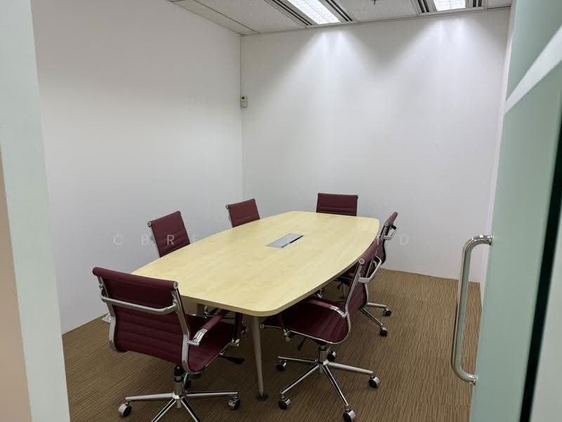 Royal Group Building, 3 Phillip Street, Boat Quay / Raffles Place / Marina, 1,292 sqft, Office For Rent, by JEREMIAH YEO EN YU, 500293689 - Interior - CommercialGuru.com.sg