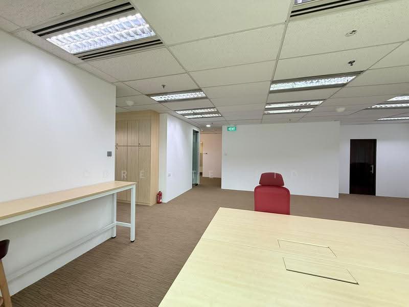 Royal Group Building, 3 Phillip Street, Boat Quay / Raffles Place / Marina, 1,292 sqft, Office For Rent, by JEREMIAH YEO EN YU, 500293689 - Interior - CommercialGuru.com.sg