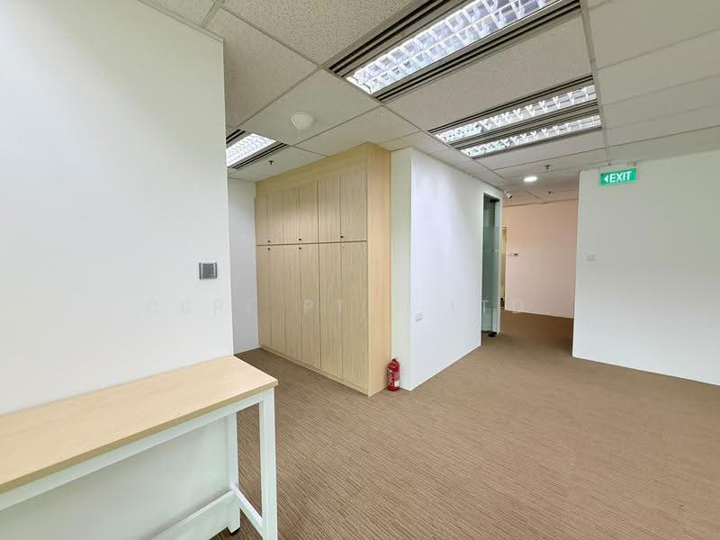 Royal Group Building, 3 Phillip Street, Boat Quay / Raffles Place / Marina, 1,292 sqft, Office For Rent, by JEREMIAH YEO EN YU, 500293689 - Interior - CommercialGuru.com.sg