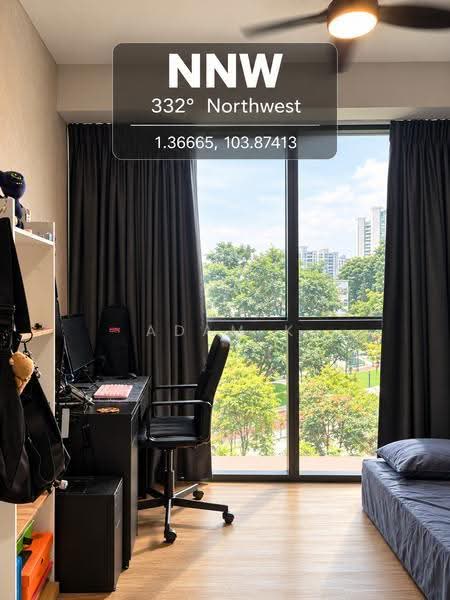 Affinity At Serangoon, Hougang / Punggol / Sengkang, 3 Bedrooms, 904 sqft, Condominium For Sale, by Adam K, 500293702 - Study - PropertyGuru.com.sg