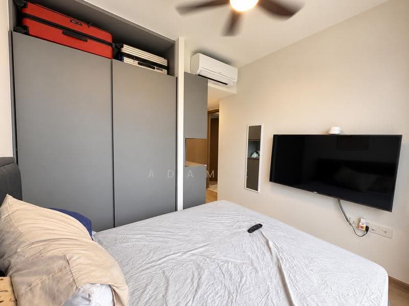 Affinity At Serangoon, Hougang / Punggol / Sengkang, 3 Bedrooms, 904 sqft, Condominium For Sale, by Adam K, 500293702 - Bedroom - PropertyGuru.com.sg