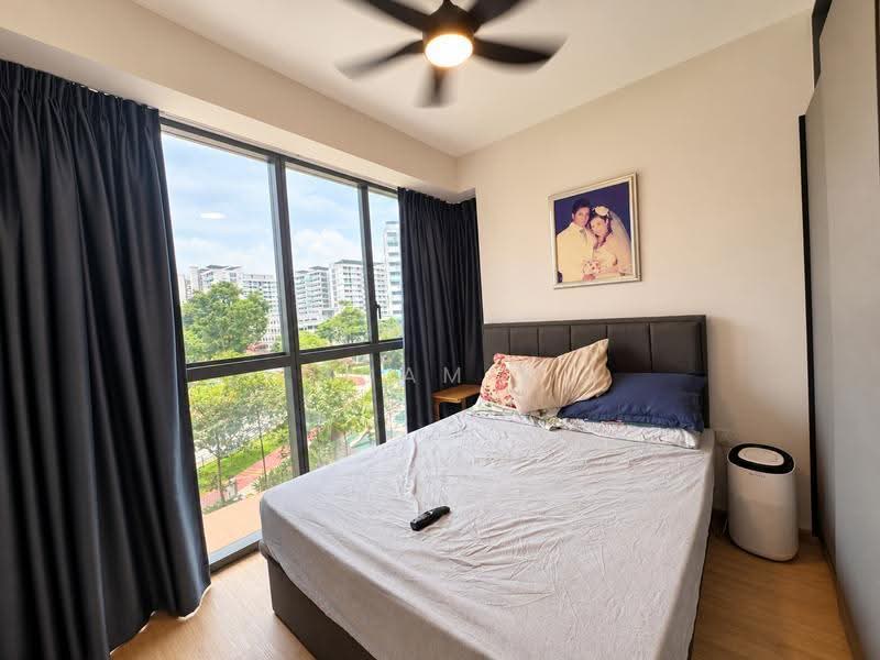 Affinity At Serangoon, Hougang / Punggol / Sengkang, 3 Bedrooms, 904 sqft, Condominium For Sale, by Adam K, 500293702 - Bedroom - PropertyGuru.com.sg