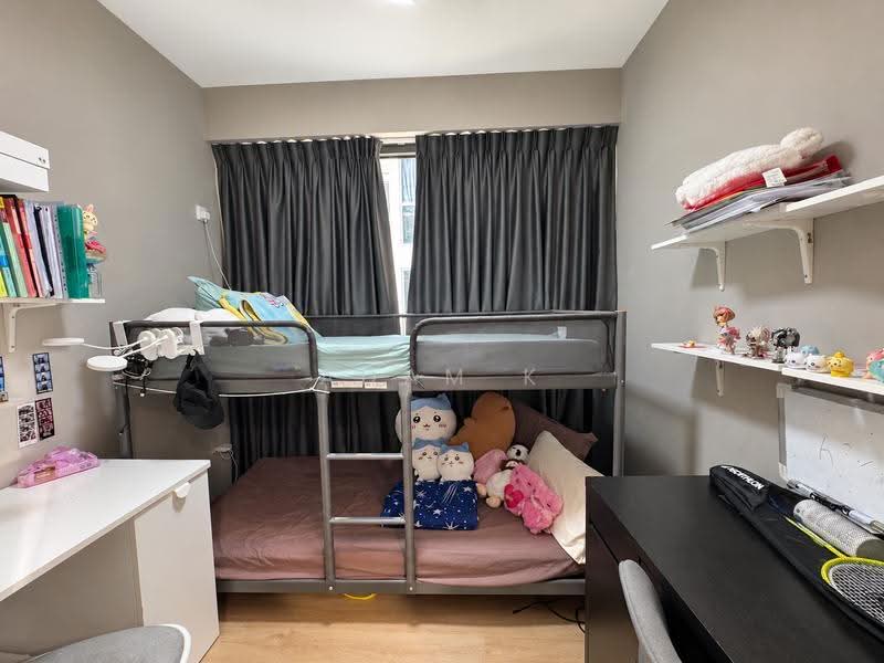 Affinity At Serangoon, Hougang / Punggol / Sengkang, 3 Bedrooms, 904 sqft, Condominium For Sale, by Adam K, 500293702 - Bedroom - PropertyGuru.com.sg