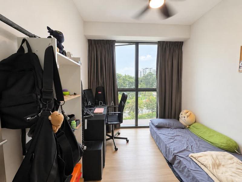 Affinity At Serangoon, Hougang / Punggol / Sengkang, 3 Bedrooms, 904 sqft, Condominium For Sale, by Adam K, 500293702 - Bedroom - PropertyGuru.com.sg