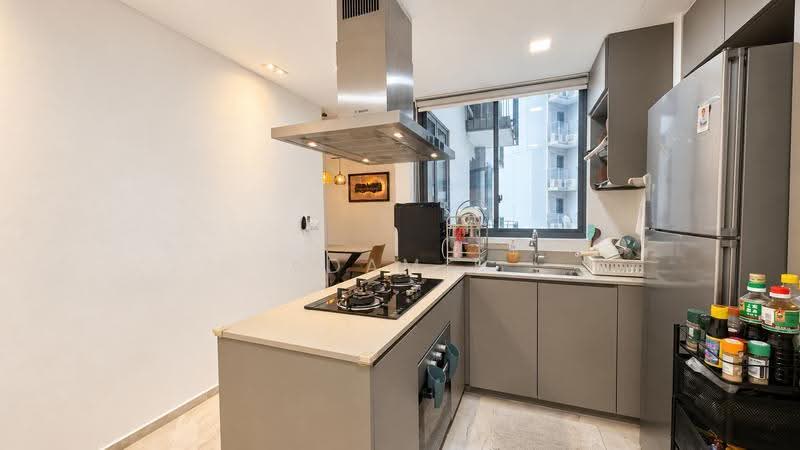 Affinity At Serangoon, Hougang / Punggol / Sengkang, 3 Bedrooms, 904 sqft, Condominium For Sale, by Adam K, 500293702 - Kitchen - PropertyGuru.com.sg