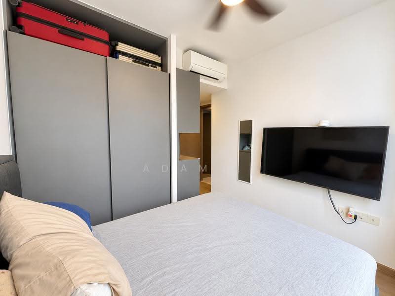 Affinity At Serangoon, Hougang / Punggol / Sengkang, 3 Bedrooms, 904 sqft, Condominium For Sale, by Adam K, 500293702 - Bedroom - PropertyGuru.com.sg