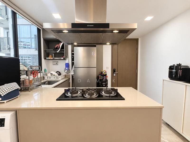 Affinity At Serangoon, Hougang / Punggol / Sengkang, 3 Bedrooms, 904 sqft, Condominium For Sale, by Adam K, 500293702 - Kitchen - PropertyGuru.com.sg