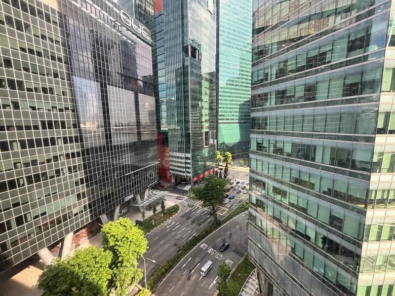 The Arcade, 11 Collyer Quay, Boat Quay / Raffles Place / Marina, 2,960 sqft, Office For Rent, by Sandar Htike, 500293704 - Exterior - CommercialGuru.com.sg