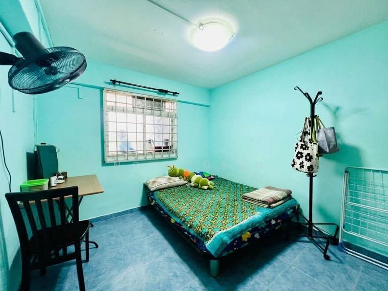 12 Marsiling Lane, 12 Marsiling Lane, Admiralty / Woodlands, 2 Bedrooms, 700 sqft, HDB Flat For Sale, by Noor Deen, 500293705 - Bedroom - PropertyGuru.com.sg