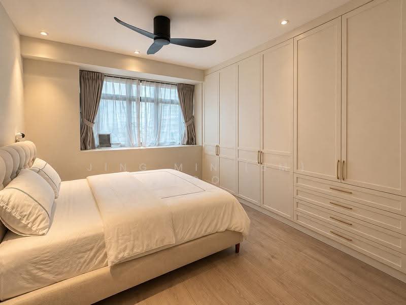 The Springbloom, 139 Serangoon Avenue 3, Hougang / Punggol / Sengkang, 2 Bedrooms, 1,130 sqft, Condominium For Sale, by Jing Min (JM) Loo, 500293706 - Bedroom - PropertyGuru.com.sg