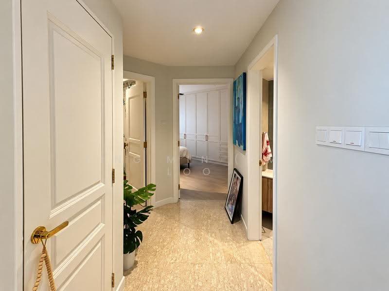The Springbloom, 139 Serangoon Avenue 3, Hougang / Punggol / Sengkang, 2 Bedrooms, 1,130 sqft, Condominium For Sale, by Jing Min (JM) Loo, 500293706 - Corridor - PropertyGuru.com.sg