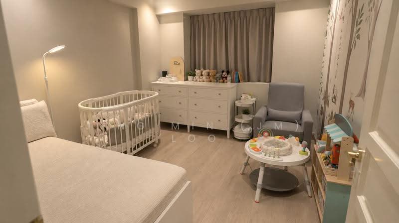 The Springbloom, 139 Serangoon Avenue 3, Hougang / Punggol / Sengkang, 2 Bedrooms, 1,130 sqft, Condominium For Sale, by Jing Min (JM) Loo, 500293706 - Bedroom - PropertyGuru.com.sg