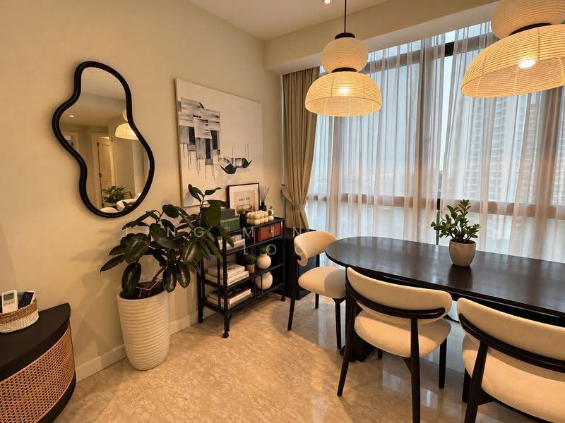 The Springbloom, 139 Serangoon Avenue 3, Hougang / Punggol / Sengkang, 2 Bedrooms, 1,130 sqft, Condominium For Sale, by Jing Min (JM) Loo, 500293706 - Dining Room - PropertyGuru.com.sg