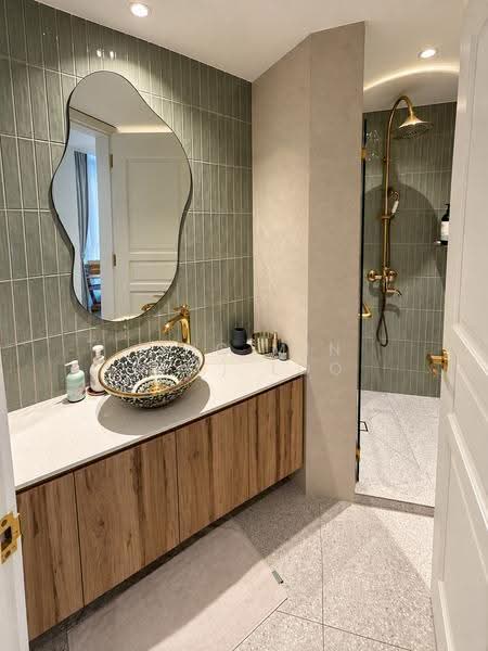 The Springbloom, 139 Serangoon Avenue 3, Hougang / Punggol / Sengkang, 2 Bedrooms, 1,130 sqft, Condominium For Sale, by Jing Min (JM) Loo, 500293706 - Bathroom - PropertyGuru.com.sg