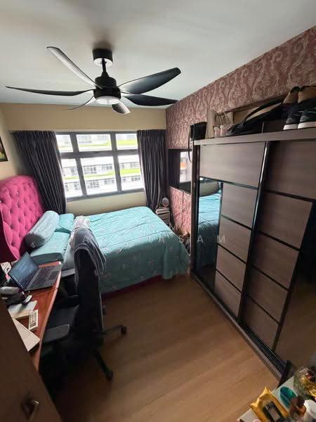 619A Tampines Street 61, 619A Tampines Street 61, Pasir Ris / Tampines, 3 Bedrooms, 1,216 sqft, HDB Flat For Sale, by Sam Alakasam, 500293712 - Bedroom - PropertyGuru.com.sg