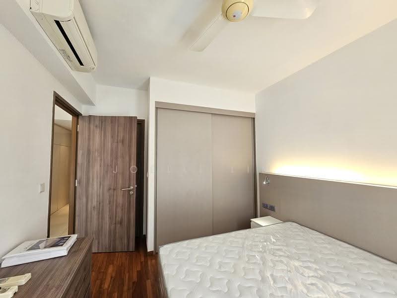 Palm Isles, 40 Flora Drive, Changi Airport / Changi Village, 1 Bedroom, 517 sqft, Condominium For Sale, by Joelle Lim, 500293716 - Bedroom - PropertyGuru.com.sg