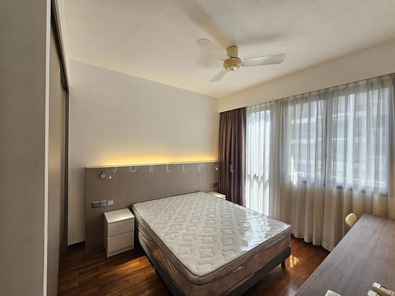 Palm Isles, 40 Flora Drive, Changi Airport / Changi Village, 1 Bedroom, 517 sqft, Condominium For Sale, by Joelle Lim, 500293716 - Bedroom - PropertyGuru.com.sg