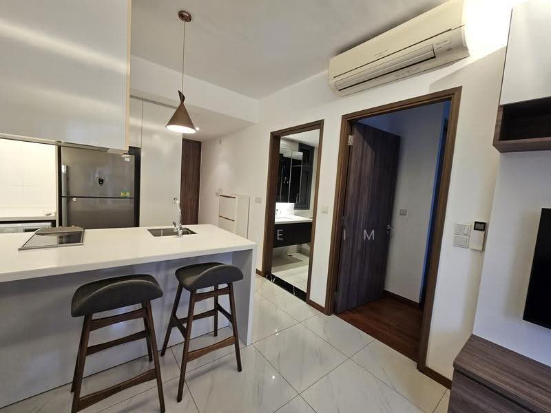 Palm Isles, 40 Flora Drive, Changi Airport / Changi Village, 1 Bedroom, 517 sqft, Condominium For Sale, by Joelle Lim, 500293716 - Kitchen - PropertyGuru.com.sg