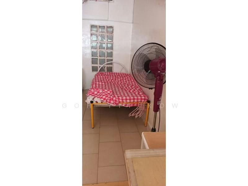 111 Bukit Purmei Road, 111 Bukit Purmei Road, Harbourfront / Telok Blangah, 1 Bedroom, 100 sqft, HDB Flat For Rent, by Goh Yit Kow, 500293724 - Bedroom - PropertyGuru.com.sg
