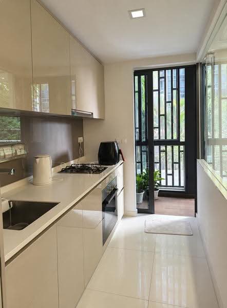 Lake Grande, 8 Jurong Lake Link, Boon Lay / Jurong / Tuas, 2 Bedrooms, 861 sqft, Condominium For Sale, by Ong Kwei Huat, 500293728 - Kitchen - PropertyGuru.com.sg