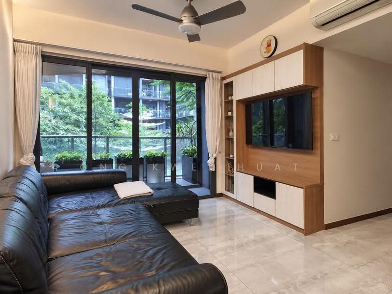 Lake Grande, 8 Jurong Lake Link, Boon Lay / Jurong / Tuas, 2 Bedrooms, 861 sqft, Condominium For Sale, by Ong Kwei Huat, 500293728 - Living Room - PropertyGuru.com.sg