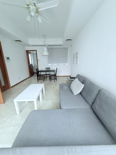 Caribbean at Keppel Bay, 44 Keppel Bay Drive, Harbourfront / Telok Blangah, 2 Bedrooms, 894 sqft, Condominium For Rent, by Anthea Yeo 杨丽娇, 500293729 - Living Room - PropertyGuru.com.sg