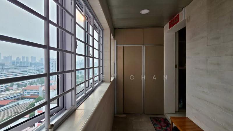 155 Bishan Street 13, 155 Bishan Street 13, Ang Mo Kio / Bishan / Thomson, 4 Bedrooms, 1,367 sqft, HDB Flat For Sale, by Rachel Chan, 500293735 - Balcony - PropertyGuru.com.sg