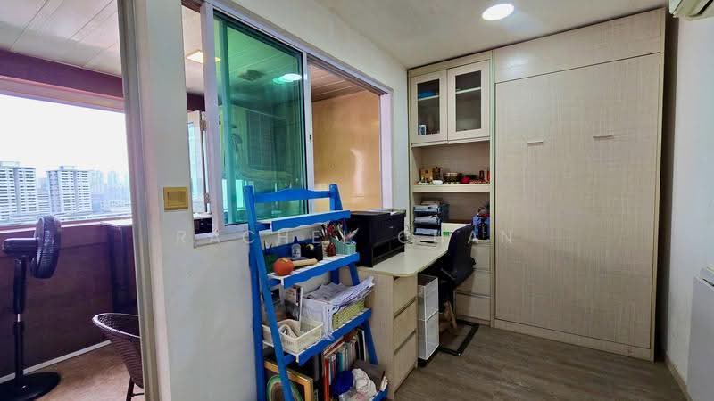 155 Bishan Street 13, 155 Bishan Street 13, Ang Mo Kio / Bishan / Thomson, 4 Bedrooms, 1,367 sqft, HDB Flat For Sale, by Rachel Chan, 500293735 - Study - PropertyGuru.com.sg