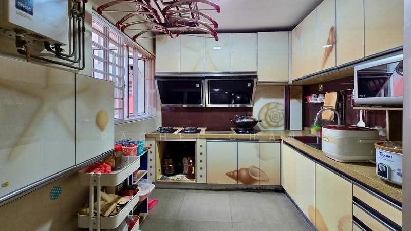 155 Bishan Street 13, 155 Bishan Street 13, Ang Mo Kio / Bishan / Thomson, 4 Bedrooms, 1,367 sqft, HDB Flat For Sale, by Rachel Chan, 500293735 - Kitchen - PropertyGuru.com.sg