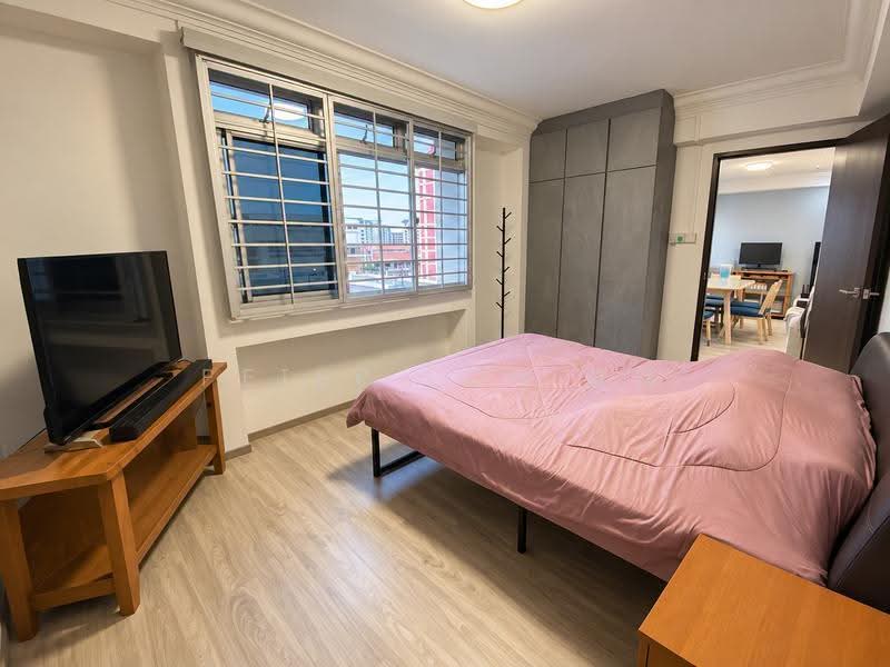 307 Tampines Street 32, 307 Tampines Street 32, Pasir Ris / Tampines, 3 Bedrooms, 1,324 sqft, HDB Flat For Sale, by Peter Loh 彼得, 500293737 - Common Bedroom 2 - PropertyGuru.com.sg
