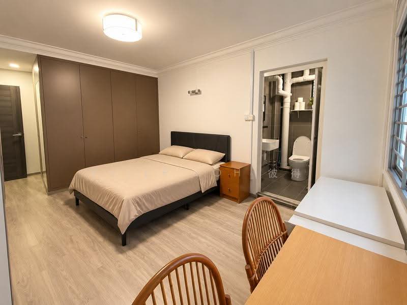 307 Tampines Street 32, 307 Tampines Street 32, Pasir Ris / Tampines, 3 Bedrooms, 1,324 sqft, HDB Flat For Sale, by Peter Loh 彼得, 500293737 - Master Bedroom - PropertyGuru.com.sg