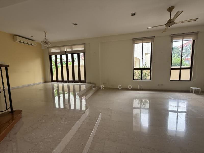 Serangoon Garden Estate, Farleigh Avenue, Hougang / Punggol / Sengkang, 5 Bedrooms, 4,050 sqft, Semi-Detached House For Rent, by Esther Goh, 500293740 - Living Room - PropertyGuru.com.sg