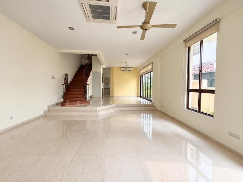 Serangoon Garden Estate, Farleigh Avenue, Hougang / Punggol / Sengkang, 5 Bedrooms, 4,050 sqft, Semi-Detached House For Rent, by Esther Goh, 500293740 - Living Room - PropertyGuru.com.sg