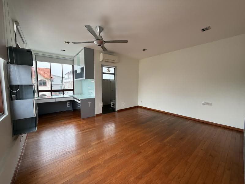 Serangoon Garden Estate, Farleigh Avenue, Hougang / Punggol / Sengkang, 5 Bedrooms, 4,050 sqft, Semi-Detached House For Rent, by Esther Goh, 500293740 - Study - PropertyGuru.com.sg