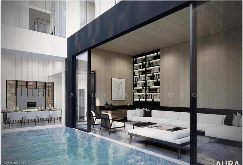 Brand New SEMI-D, 1km ACS & SCGS !, Margoliouth Road/Trevose Cres/Berrima Road/Harlyn Road/Robin Close/Steven Dr/White House Park, Tanglin / Holland / Bukit Timah, 7 Bedrooms, 8,527 sqft, Semi-Detached House For Sale, by Seraphina Chong, 500293747 - Living Room - PropertyGuru.com.sg