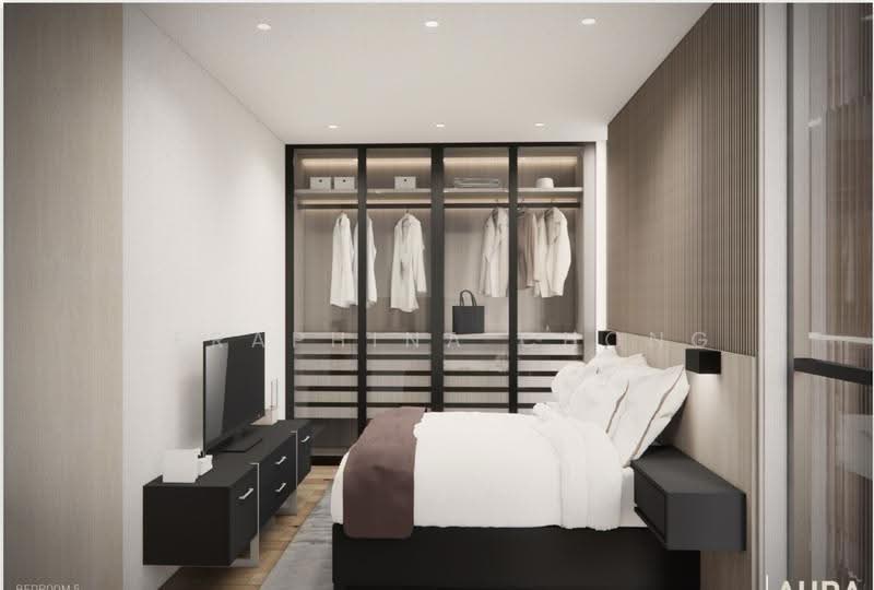Brand New SEMI-D, 1km ACS & SCGS !, Margoliouth Road/Trevose Cres/Berrima Road/Harlyn Road/Robin Close/Steven Dr/White House Park, Tanglin / Holland / Bukit Timah, 7 Bedrooms, 8,527 sqft, Semi-Detached House For Sale, by Seraphina Chong, 500293747 - Bedroom - PropertyGuru.com.sg