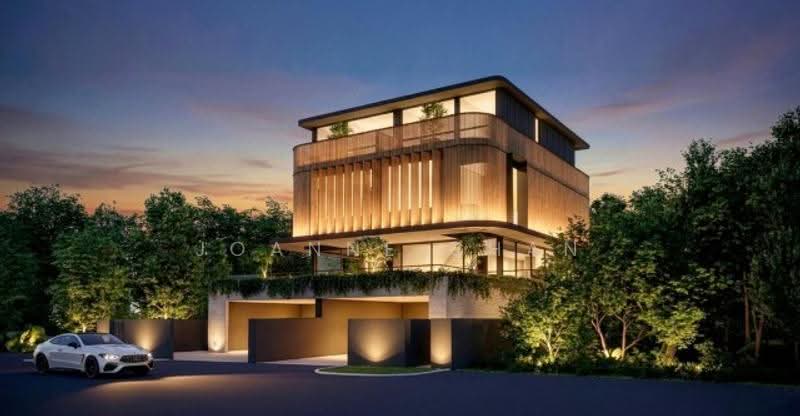 Brand New 2.5 Basement Sty Semi-D At Crescent Rd, Bournemouth Rd, Wilkinson Rd, Mountbatten, Bournemouth, East Coast / Marine Parade, 4 Bedrooms, 7,233 sqft, Semi-Detached House For Sale, by Joanne Chan, 500293748 - PropertyGuru.com.sg