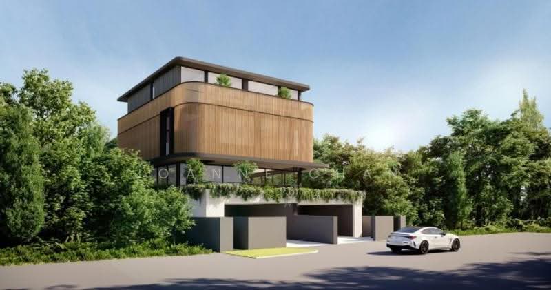 Brand New 2.5 Basement Sty Semi-D At Crescent Rd, Bournemouth Rd, Wilkinson Rd, Mountbatten, Bournemouth, East Coast / Marine Parade, 4 Bedrooms, 7,233 sqft, Semi-Detached House For Sale, by Joanne Chan, 500293748 - PropertyGuru.com.sg