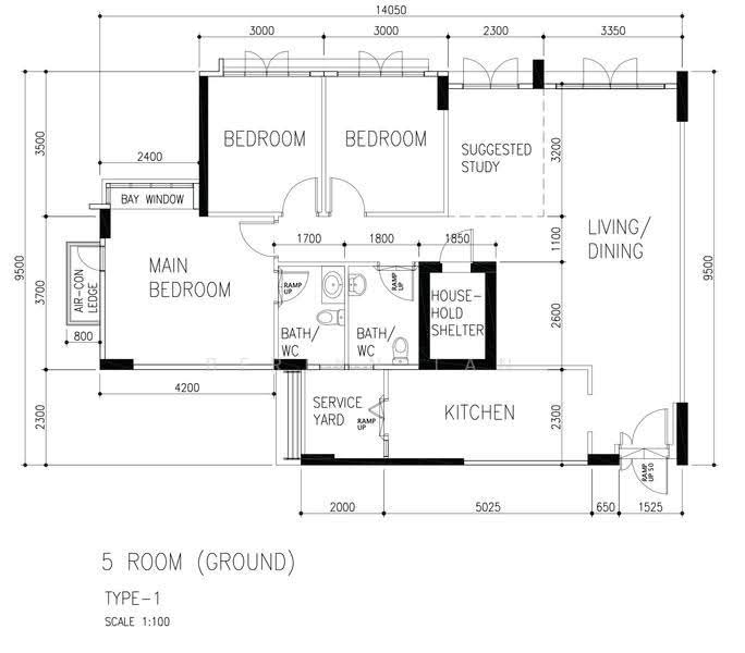 273B Punggol Place, 273B Punggol Place, Hougang / Punggol / Sengkang, 3 Bedrooms, 1,216 sqft, HDB Flat For Sale, by Berlyn Tan, 500293755 - PropertyGuru.com.sg