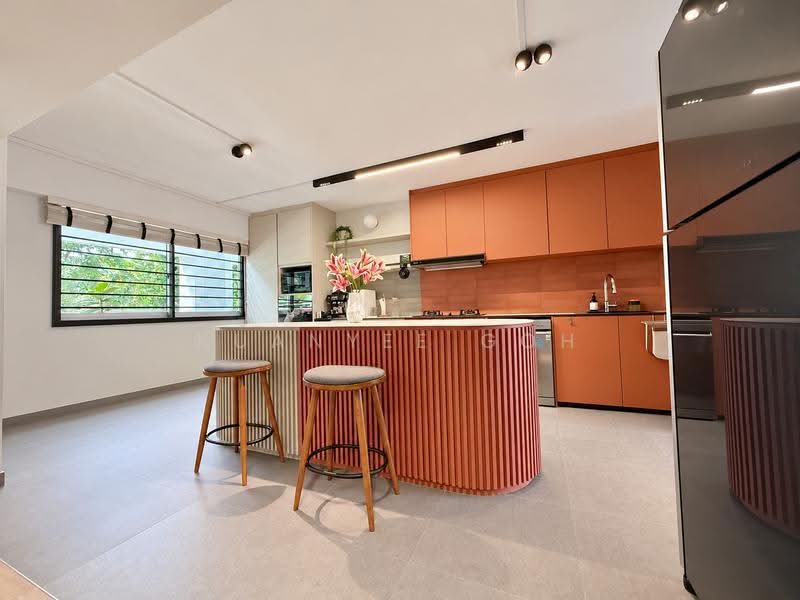 229 Simei Street 4, 229 Simei Street 4, Pasir Ris / Tampines, 3 Bedrooms, 1,572 sqft, HDB Flat For Sale, by Kuanyee Goh, 500293756 - Kitchen - PropertyGuru.com.sg
