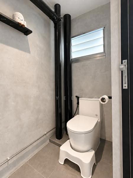 229 Simei Street 4, 229 Simei Street 4, Pasir Ris / Tampines, 3 Bedrooms, 1,572 sqft, HDB Flat For Sale, by Kuanyee Goh, 500293756 - Bathroom - PropertyGuru.com.sg