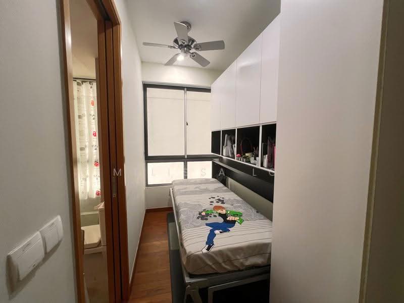 Beacon Heights, 8 Mar Thoma Road, Balestier / Toa Payoh, 2 Bedrooms, 667 sqft, Condominium For Sale, by Melissa Lo, 500293758 - Bedroom/Study - PropertyGuru.com.sg