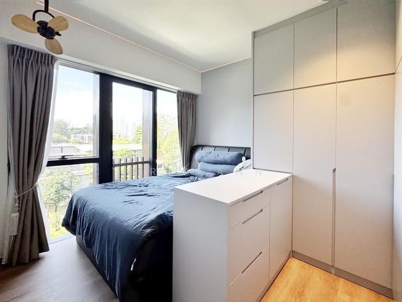 KI Residences At Brookvale, 20 Brookvale Drive, Clementi Park / Upper Bukit Timah, 2 Bedrooms, 753 sqft, Condominium For Rent, by Victoria Ann Lim, 500293781 - Bedroom - PropertyGuru.com.sg