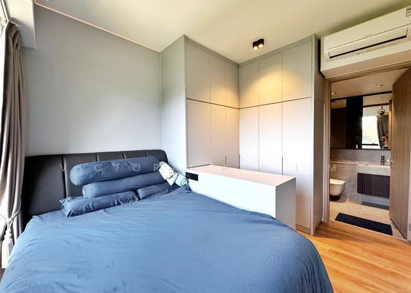 KI Residences At Brookvale, 20 Brookvale Drive, Clementi Park / Upper Bukit Timah, 2 Bedrooms, 753 sqft, Condominium For Rent, by Victoria Ann Lim, 500293781 - Bedroom - PropertyGuru.com.sg