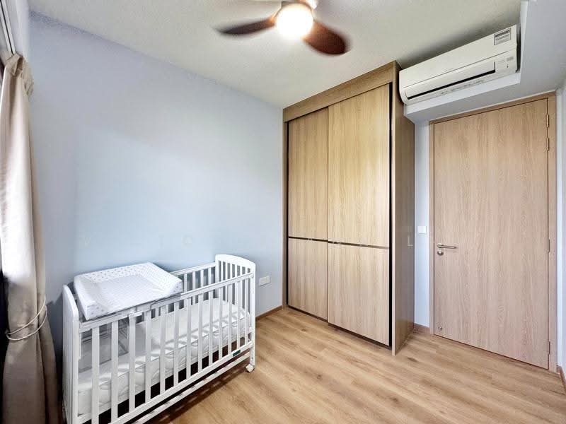 KI Residences At Brookvale, 20 Brookvale Drive, Clementi Park / Upper Bukit Timah, 2 Bedrooms, 753 sqft, Condominium For Rent, by Victoria Ann Lim, 500293781 - Bedroom - PropertyGuru.com.sg