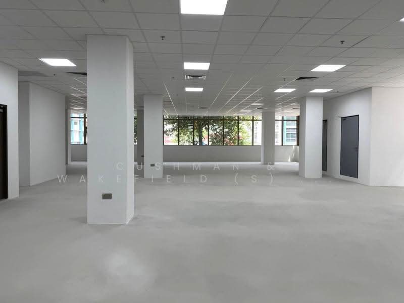 Whole-Building Occupancy | Upgraded Corporate Presence | Newly Refurbished Prime B1 Location, Eunos / Geylang / Paya Lebar, 58,384 sqft, Light Industrial (B1) For Rent, by JONATHAN TAN, 500293782 - Interior - CommercialGuru.com.sg