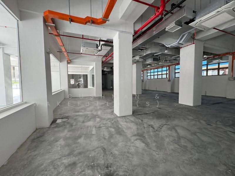 Whole-Building Occupancy | Upgraded Corporate Presence | Newly Refurbished Prime B1 Location, Eunos / Geylang / Paya Lebar, 58,384 sqft, Light Industrial (B1) For Rent, by JONATHAN TAN, 500293782 - Interior - CommercialGuru.com.sg