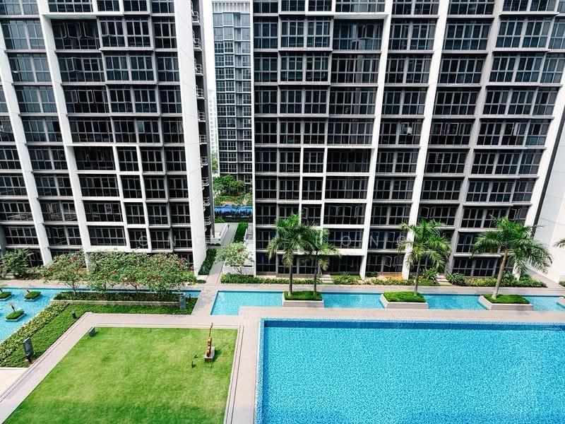 Symphony Suites, 17 Yishun Close, Sembawang / Yishun, 3 Bedrooms, 893 sqft, Condominium For Rent, by Ong Yu Rong, 500293784 - Exterior - PropertyGuru.com.sg